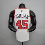 Camiseta Chicago Bulls “75th Anniversary” White edition