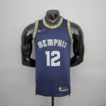 Camiseta Memphis Grizzlies City Edition Royal Blue
