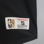 Camiseta Mitchellness Kings N°. 55 White Chocolate Williams Retro Mesh