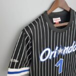 Camiseta Mitchellness Magic Black N°. 1 McGrady Retro Mesh