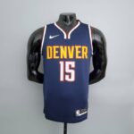 Camiseta Nuggets Navy Blue Edition