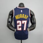 Camiseta Nuggets Navy Blue Edition