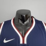 Camiseta Nuggets Navy Blue Edition