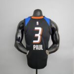 Camiseta Oklahoma City Thunder Edition Black