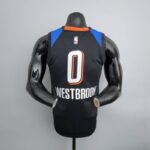 Camiseta Oklahoma City Thunder Edition Black