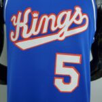 Camiseta Sacramento Kings Blue Edition