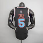 Camiseta Sacramento Kings City Edition Black