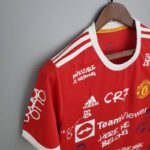 Camiseta “Special Edition” Manchester United