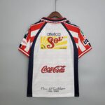 Camiseta alternativa Retro Chivas 199900