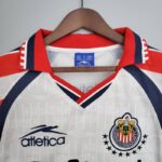 Camiseta alternativa Retro Chivas 199900