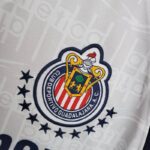 Camiseta alternativa Retro Chivas 199900