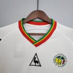 Camiseta alternativa Retro Senegal 2002