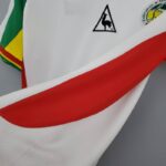 Camiseta alternativa Retro Senegal 2002