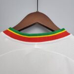 Camiseta alternativa Retro Senegal 2002