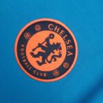 Camiseta calentamiento Chelsea 2021/22