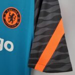 Camiseta calentamiento Chelsea 2021/22