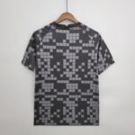 Camiseta calentamiento París Saint-Germain 202122