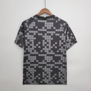 Camiseta calentamiento París Saint-Germain 202122