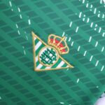 Camiseta calentamiento Real Betis 2021/22