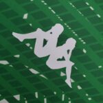 Camiseta calentamiento Real Betis 2021/22