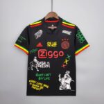 Camiseta “conmemorativa Bob Marley” Ajax
