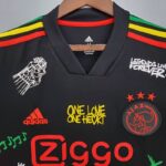 Camiseta “conmemorativa Bob Marley” Ajax