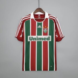 Camiseta local Retro Fluminense 2008/09