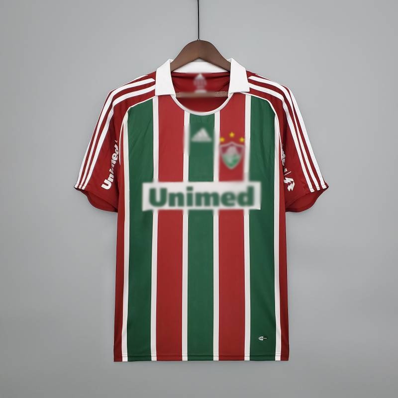 Camiseta local Retro Fluminense 200809 (8) Camiseta local Retro Fluminense 2008/09