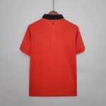 Camiseta local Retro Manchester United 2013/14