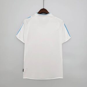 Camiseta local Retro Olympique de Marsella 200203