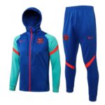 Chandal con Capucha FC Barcelona 2021/22