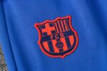 Chandal con Capucha FC Barcelona 202122