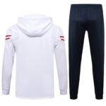 Chandal con Capucha París Saint-Germain 2021/22 (2 colores)