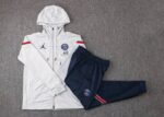 Chandal con Capucha París Saint-Germain 2021/22 (2 colores)