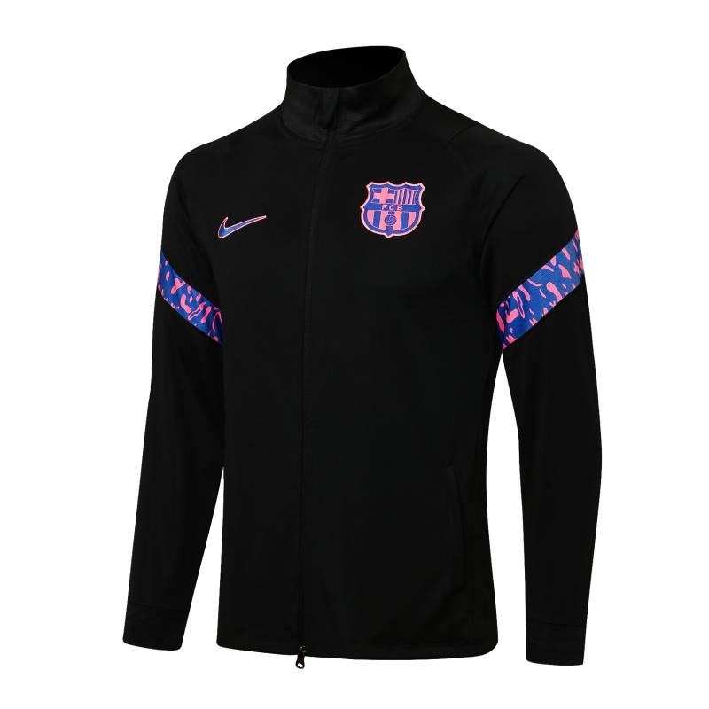 Chaqueta Nike FC Barcelona 202122 (1) Chaqueta Nike FC Barcelona 2021/22