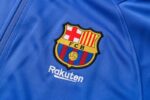 Chaqueta Nike FC Barcelona 202122