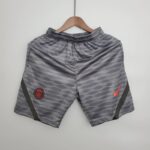Pantalón Corto París Saint-Germain Training Suit Shorts black gray