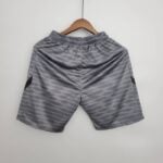 Pantalón Corto París Saint-Germain Training Suit Shorts black gray - Imagen 2