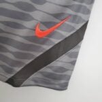 Pantalón Corto París Saint-Germain Training Suit Shorts black gray