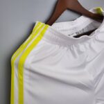 Pantalón Corto primera equipación Leeds United 21/22