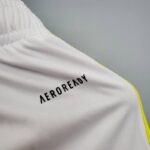 Pantalón Corto primera equipación Leeds United 21/22