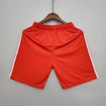 Pantalón Corto segunda equipación River Plate 2122