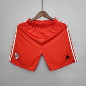Pantalón Corto segunda equipación River Plate 2122