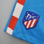 Pantalón Corto tercera equipación Atlético de Madrid 21/22