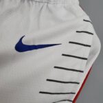 Pantalón corto Clippers Limited Edition White