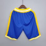 Pantalón corto Golden State Warriors Edition Blue
