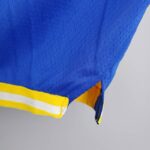Pantalón corto Golden State Warriors Edition Blue