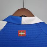 Primera equipación Alavés 202122