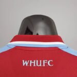 Primera equipación Player Version West Ham 2021/22