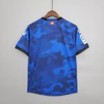 Segunda equipación Alavés 2021/22